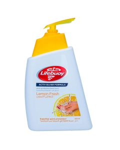 LIFEBUOY ANTIBACTERIAL HANDWASH LEMON FRESH 500ML