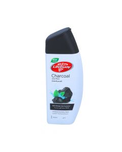 LIFEBUOY BODYWASH CHARCOAL 300ML