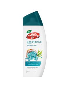 LIFEBUOY BODYWASH SEA MINERALS JARVIS 300ML