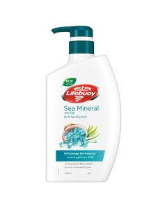 LIFEBUOY BODYWASH SEA MINERALS JARVIS 500ML