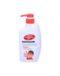 LIFEBUOY HANDWASH TOTAL10 500ML