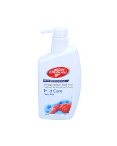 LIFEBUOY HANDWASH MILD CARE 500ML