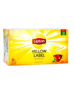 LIPTON YELLOW LABEL TEA 50 BAGS