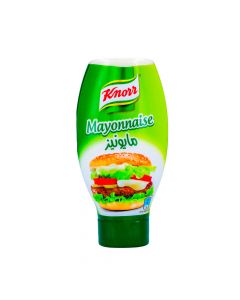 KNORR MAYONNAISE 532ML