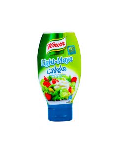 KNORR MAYONNAISE LIGHT 532GM