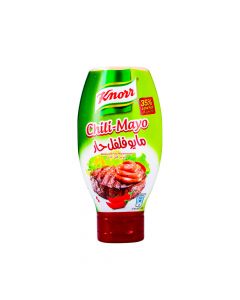 KNORR CHILI MAYO 532ML