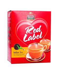 BROOKEBOND RED LABEL BLACK LOOSE TEA 400G