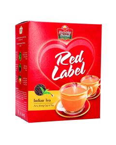 BROOKEBOND RED LABEL BLACK LOOSE TEA 800G