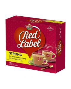 BROOKE BOND TEA 1.8GMX100BAGS