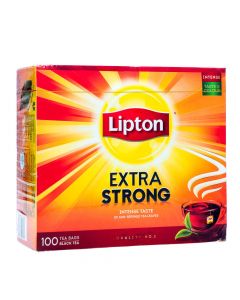 LIPTON EXTRA STRONG MAMBA TEA 100 BAGS