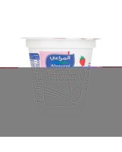 ALMARAI MAHER.S STRAW YOG 100G