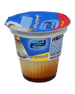 ALMARAI CREME CARAMEL DESSERT 100GM