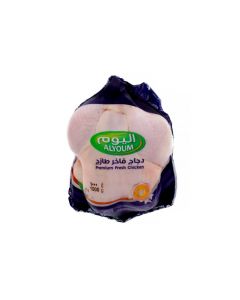 AL YOUM PREMIUM CHICKEN 1KG