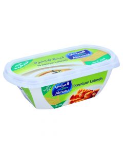 ALMARAI PREMIUM LABNEH FULL FAT 400GM