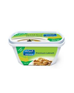 ALMARAI PREMIUM LABNEH FULL FAT 700GM