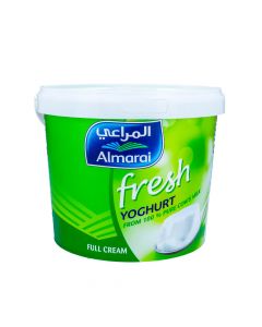 ALMARAI YOGHURT FULL FAT 2KG