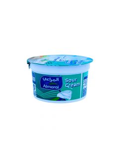 AL MARAI SOUR CREAM 200GM