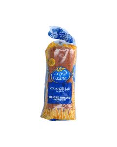 LUSINE MULTI GRAIN SLICE BREAD 600GM