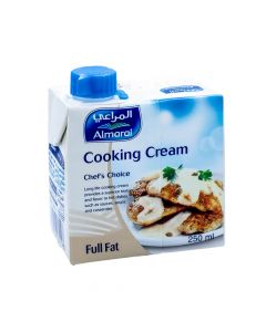 AL MARAI COOKING CREAM 250ML