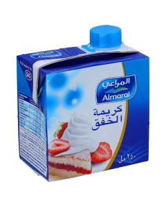 ALMARAI WHIPPING CREAM 250ML