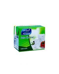 AL MARAI TETRA FETA CHEESE 200GM