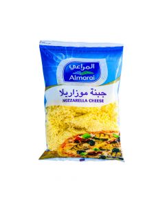 ALMARAI SHREDDED MOZZARELLA CHEESE 1KG