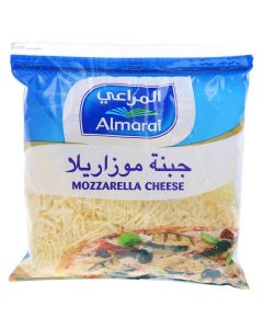 AL MARAI SHREDDED MOZARELLA CHEESE 500GM