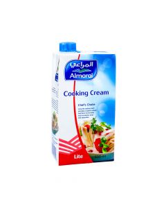 ALMARAI LITE COOKING CREAM 500ML