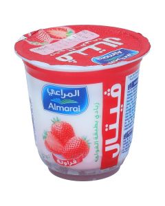 ALMARAI VETAL STRAWBERRY YOGHURT 140GM