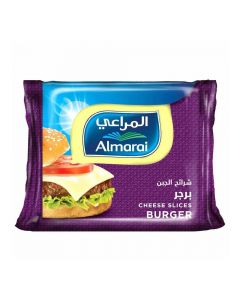 AL MARAI BURGER CHEESE SLICES 200GM