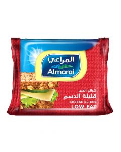 AL MARAI CHEDDAR CHEESE SLICES 200GM