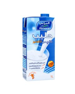 AL MARAI LACTO FREE UHT MILK 1LT