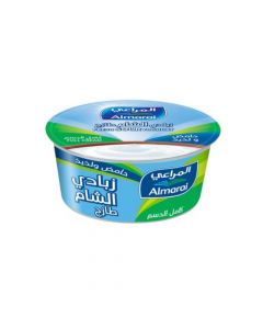 ALMARAI SOUR YOGHURT FULL FAT 170GM