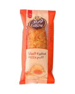 LUSINE PIZZA PUFF 94GM