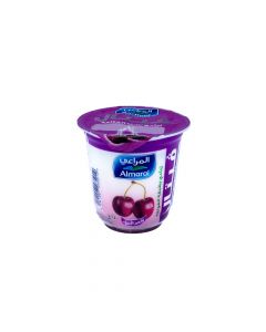 ALMARAI VETAL BLACKCHERRY YOGHURT 140GM