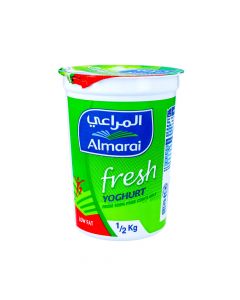 ALMARAI YOGHURT LOW FAT 500GM