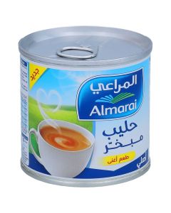 AL MARAI EVAPORATED MILK 170GM