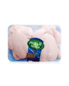 AL YOUM CHK FRESH 2X800G