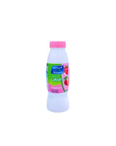 ALMARAI STRAWBERRY LABAN 340ML