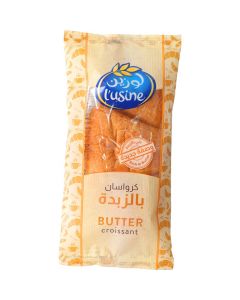 LUSINE BUTTER CROISSANT 85GM