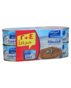 ALMARAI LONG LIFE CREAM 6X170GM