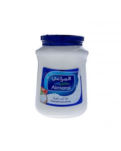 ALMARAI CREAM CHEESE JAR 900GM