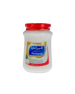 AL MARAI CHEDDAR CHEESE JAR LOW FAT 500G