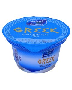 ALMARAI PLAIN GREEK YOGHURT 150GM