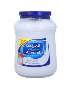 AL MARAI CREAM CHEESE SPREAD JAR 1100GM