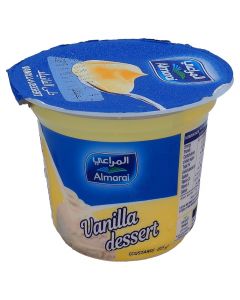 ALMARAI VANILLA CUSTARD DESSERT 85GM