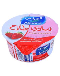 ALMARAI STRAWBERRY YOGHURT 150GM