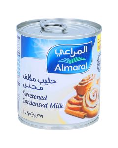 AL MARAI SWEETENED CONDENSED MILK 397GM