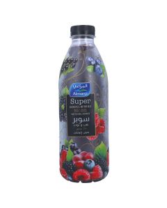 ALMARAI FARMS SELECT GRAPES BERRIES JUICE 1LT