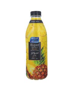 ALMARAI FARMS SELECT PINEAPPLE JUICE 1LT